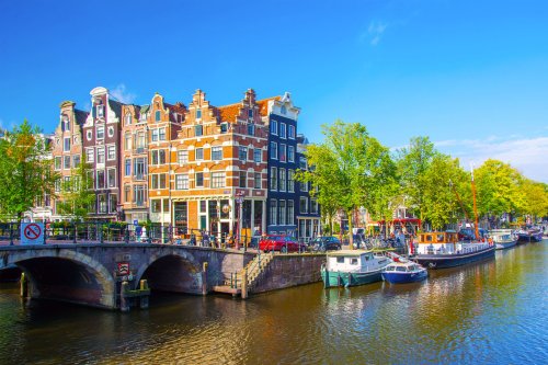 Prolećna putovanja - Amsterdam - Hoteli