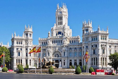 Prolećna putovanja - Madrid i Valensija - Hoteli