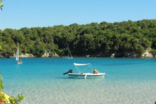 Leto 2025, letovanje - Sivota - Grčka