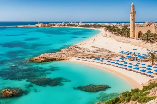 Leto 2025, letovanje - Tunis - Hoteli