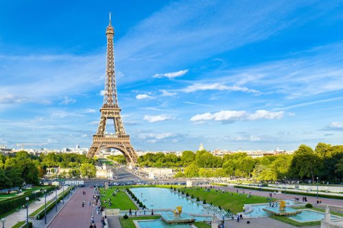 Prolećna putovanja - Pariz - Hoteli