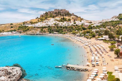 Leto 2025, letovanje - Rodos - Hoteli