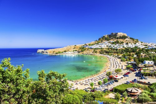 Leto 2025, letovanje - Rodos - Hoteli