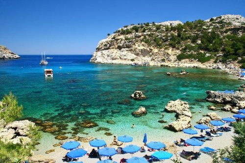 Leto 2025, letovanje - Rodos - Hoteli