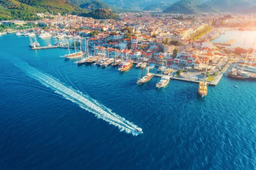 Leto 2025, letovanje - Marmaris - Turska