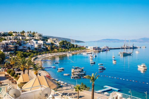 Leto 2025, letovanje - Bodrum - Turska