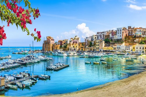 Leto 2025, letovanje - Sicilija - Italija