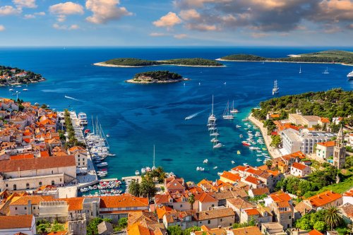 Leto 2025, letovanje - Hvar - Hoteli