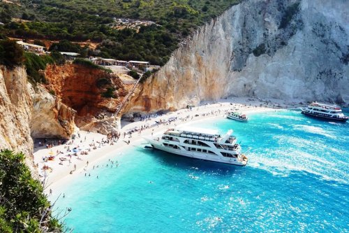 Leto 2025, letovanje - Lefkada - Grčka