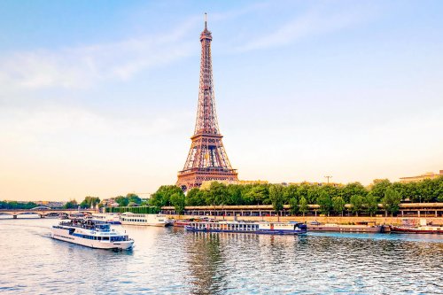 Vikend putovanja - Pariz - Hoteli