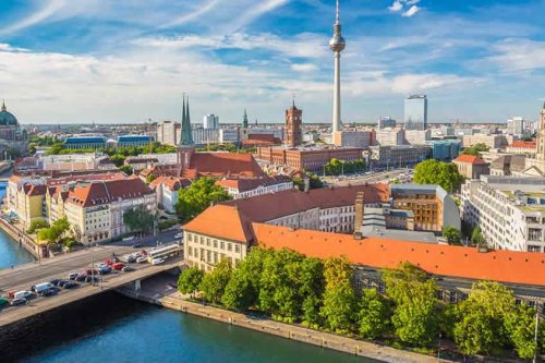 Jesenja putovanja - Berlin - Hoteli