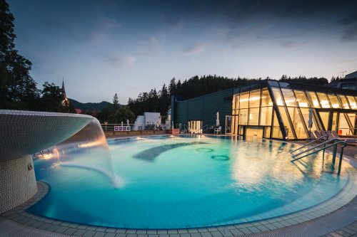 Vikend putovanja - Terme Dobrna - Hoteli