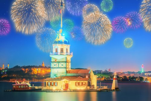 Nova godina 2026 - Istanbul - Hoteli