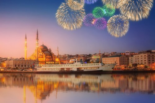 Vikend putovanja - Istanbul - Hoteli