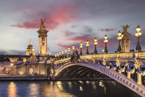 Vikend putovanja - Pariz - Hoteli