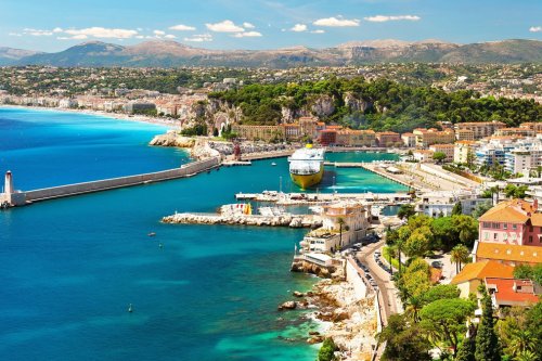 Vikend putovanja - Azurna obala - Hoteli