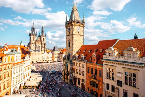 Vikend putovanja - Prag - Hoteli