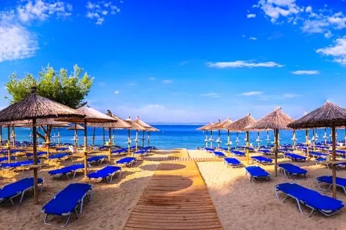 Leto 2026, letovanje - Sitonija - Hoteli