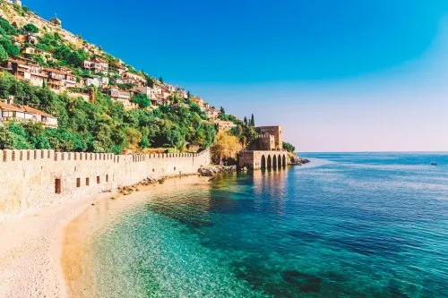 Leto 2026, letovanje - Alanja - Hoteli