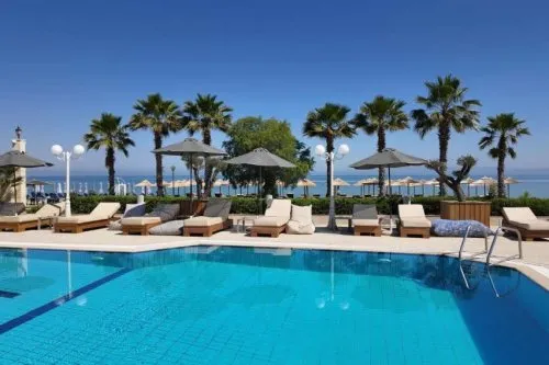 Leto 2026, letovanje - Agia Triada - Hoteli