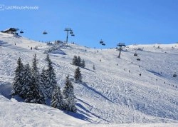 Nova godina 2025 - Jahorina - Hoteli: Ski staza i gondole