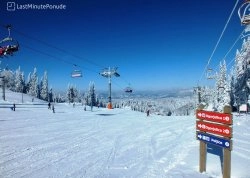 Nova godina 2025 - Jahorina - Hoteli: Skijanje