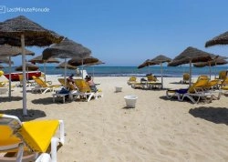 Leto 2025, letovanje - Hamamet - Hoteli: Plaža