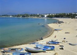 Leto 2025, letovanje - Hamamet - Hoteli: Plaža