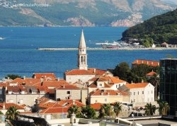 Jesenja putovanja - Budva - Hoteli: Stari grad