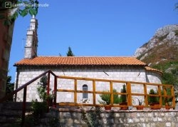 Jesenja putovanja - Budva - Hoteli: Manastir Rustovo