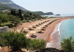 Jesenja putovanja - Budva - Hoteli: Plaža Sveti Stefan