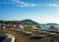 Leto 2025, letovanje - Kušadasi - Hoteli: Plaža