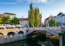 Jesenja putovanja - Slovenija - Hoteli: Tromostovje