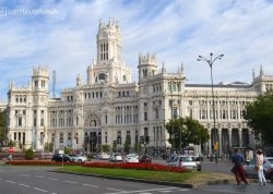 Nova godina 2025 - Madrid - Hoteli: Plaza de Cibeles