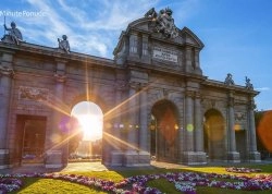 Jesenja putovanja - Madrid - Hoteli: Puerta de Alcalá
