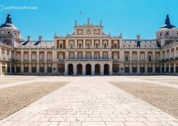 Nova godina 2025 - Madrid - Hoteli: Royal Palace