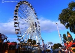 Šoping ture - Beč - Hoteli: Prater