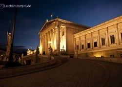 Šoping ture - Beč - Hoteli: Parlament