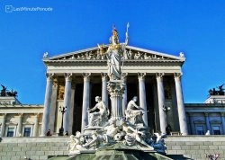 Šoping ture - Beč - Hoteli: Parlament