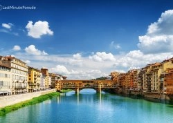 Jesenja putovanja - Toskana - Hoteli: Ponte Vecchio