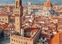 Jesenja putovanja - Toskana - Hoteli: Pogled na katedralu Santa Maria del Fiore