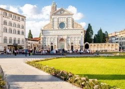 Prolećna putovanja - Toskana - Hoteli: Trg Santa Maria Novella