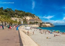 Vikend putovanja - Azurna obala - Hoteli: Engleska promenada