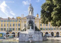 Vikend putovanja - Azurna obala - Hoteli: Trg Garibaldi