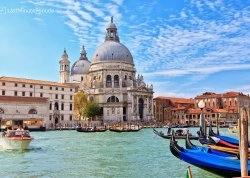 Šoping ture - Venecija - : Santa Maria della Salute