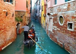 Jesenja putovanja - Severna Italija - Hoteli: Gondola