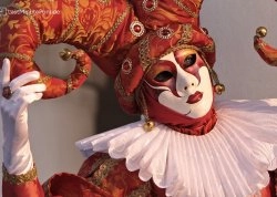 Šoping ture - Severna Italija - Hoteli: Karneval u Veneciji