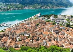 Jesenja putovanja - Kotor - Hoteli: Pogled na Kotor