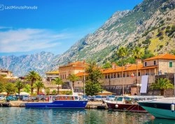 Jesenja putovanja - Kotor - Hoteli: Luka