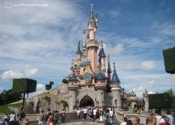 Jesenja putovanja - Pariz - Hoteli: Disneyland Paris